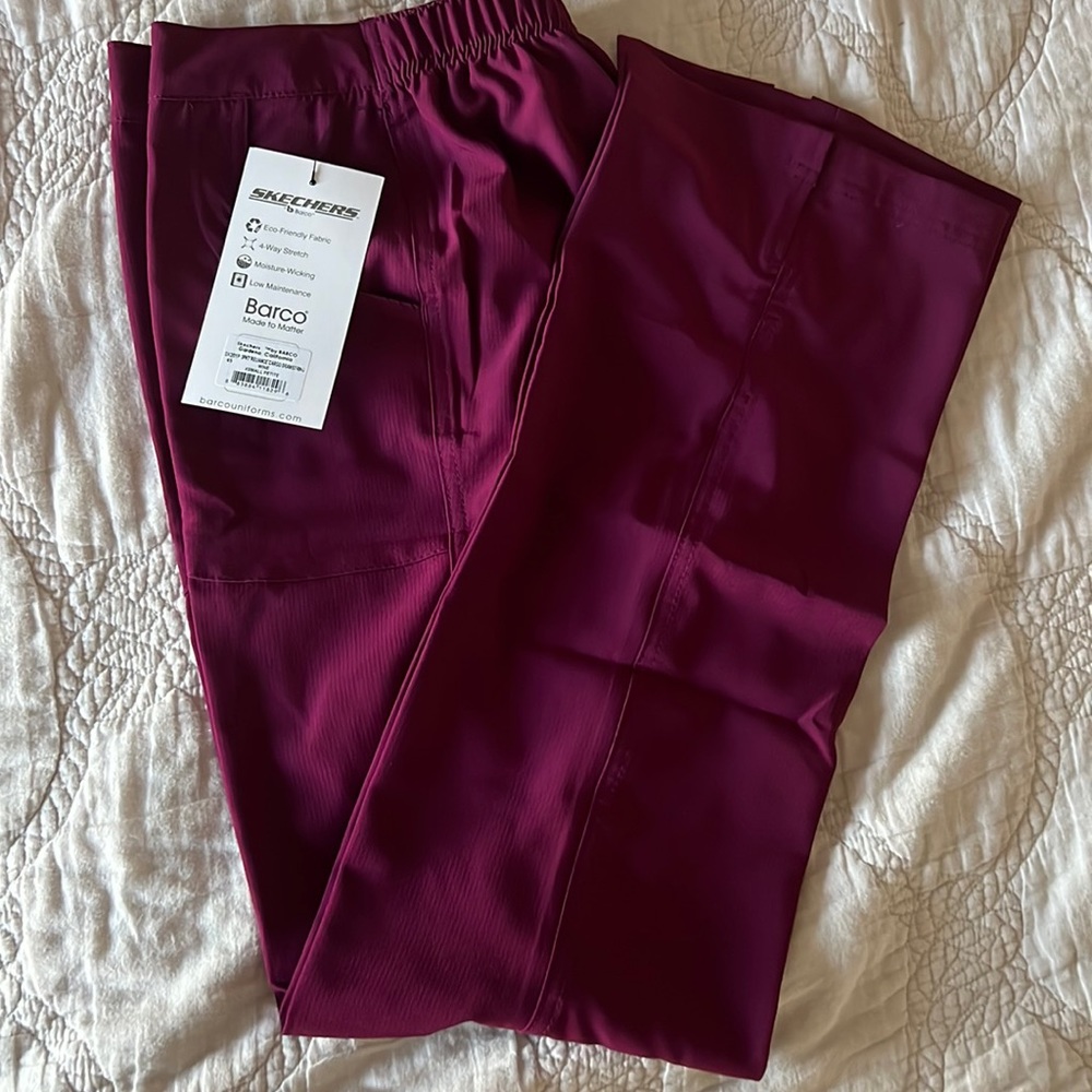 Skechers Scrub Pants NWT